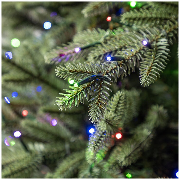 Pre-Lit Aspen Artificial Christmas Tree 4.58M Pre-Lit Aspen Artificial Christmas Tree 4.58M