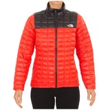 The North Face Women's Thermoball Jacket - Red