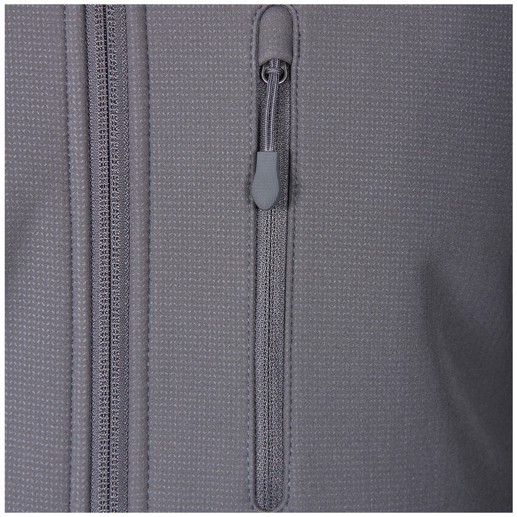 Kirkland Signature SoftShell Jacket - Charcoal