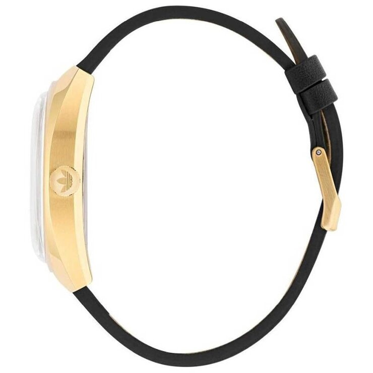 Adidas Originals Edition One Black Dial Watch AOFH22512