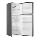 Haier 311L 300 Series Refrigerator Top Freezer Satina HRF330TS
