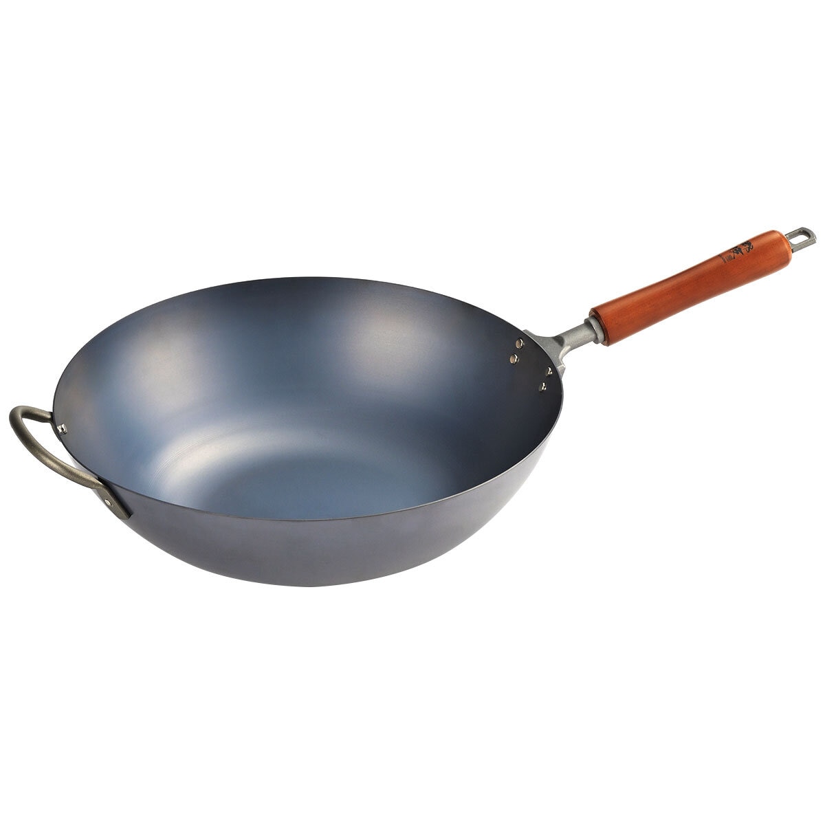 Yoshikawa Gogi Carbon Steel Wok 36cm Costco Australia