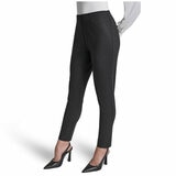 DKNY Women's Slim Leg Ponte Pant