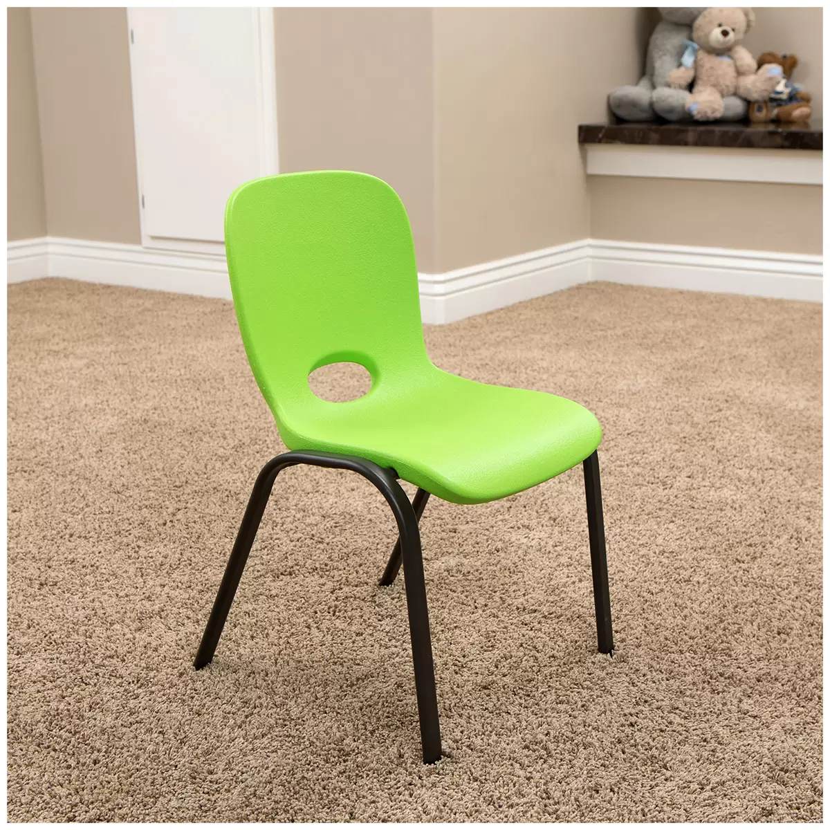 Lifetime Kids' Stackable Chair 2 Pack