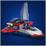 LEGO Marvel Captain America vs. Thanos 76319