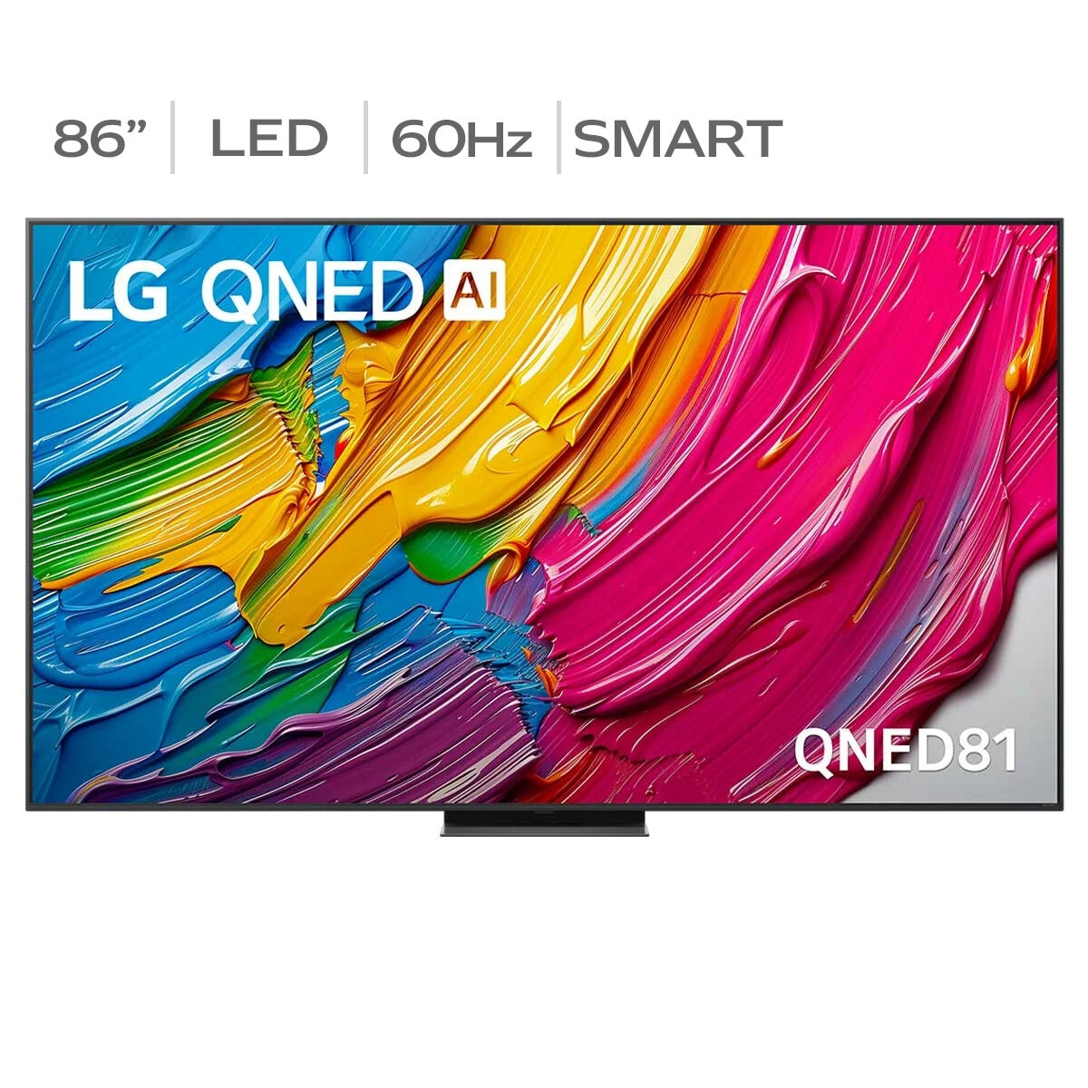 TV information main image
