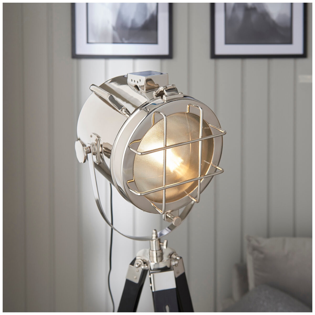 Nautical standing lamp online
