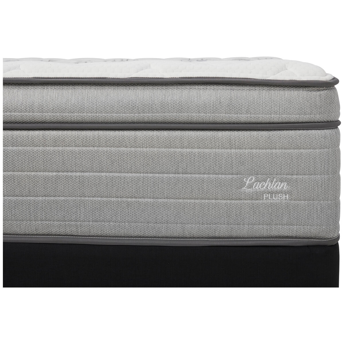 Domino Lachlan Long Single Mattress Plush