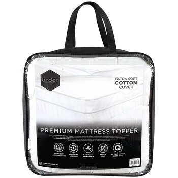 Ardor Premium Mattress Topper Double Bed