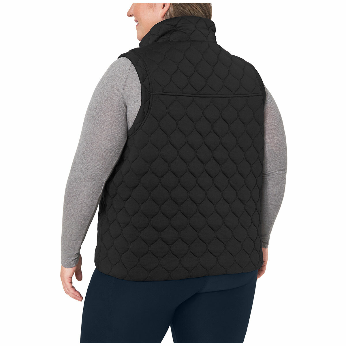 Kirkland Signature Women's Quilted Vest Kirkland Signature Women's Quilted Vest