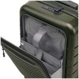 Samsonite Variate 2 Piece Luggage Set Olive