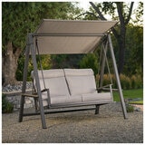 SunVilla Pine Knoll Cushion Swing