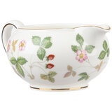 Wedgwood Wild Strawberry Creamer