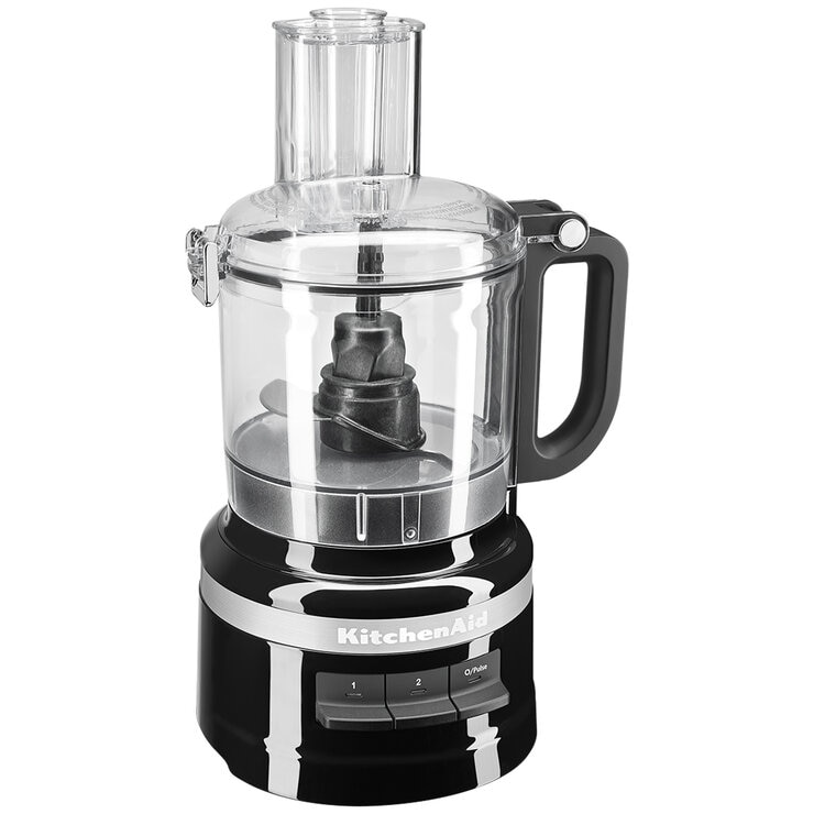 KitchenAid 7 Cup Food Processor Onyx Black 5KFP0719AOB KitchenAid 7 Cup Food Processor Onyx Black 5KFP0719AOB