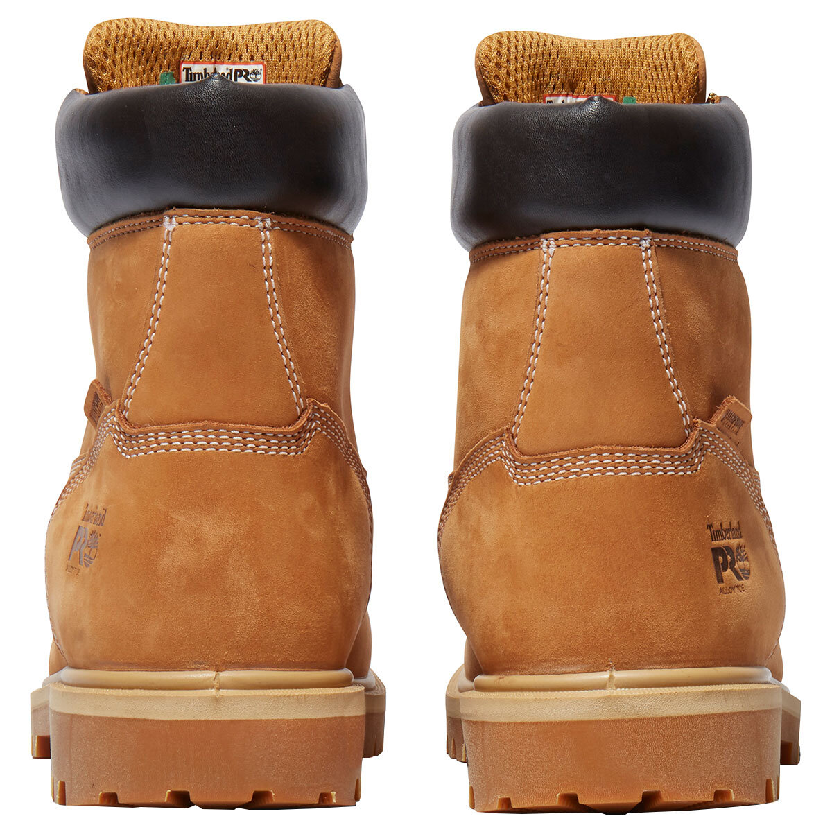 Timberland Mens Icon Workboot Wheat