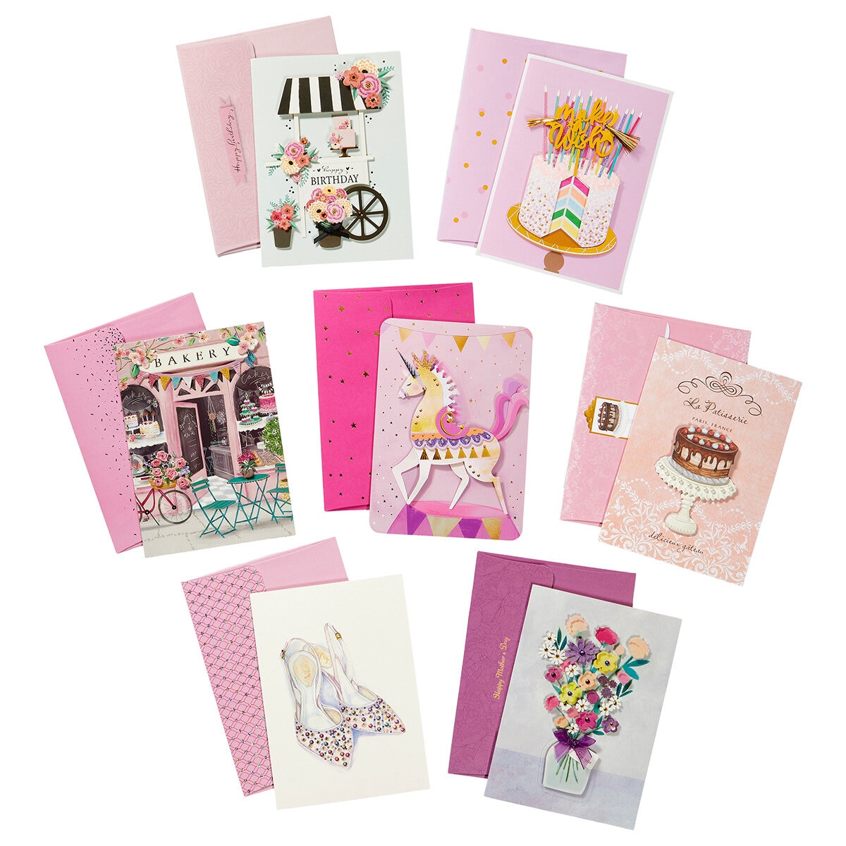 All Occasion Cards 35 pack