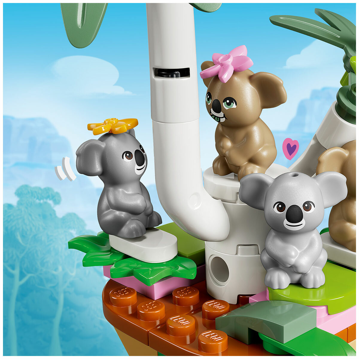 LEGO Friends Koala Habitat & Care Center 42701 LEGO Friends Koala Habitat & Care Center 42701