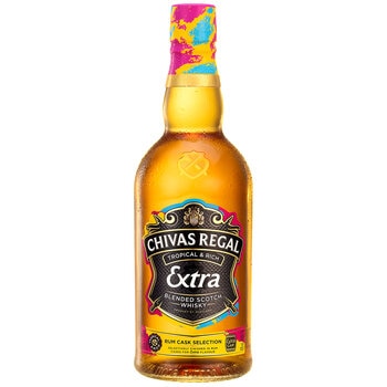 Chivas Regal Extra Rum Cask Selection Blended Scotch Whisky 700ml