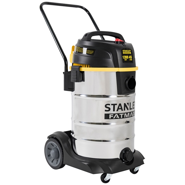 Stanley 45L Wet & Dry Vac