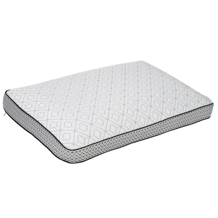 Odyssey Living Dual Comfort Memory Foam Pillow