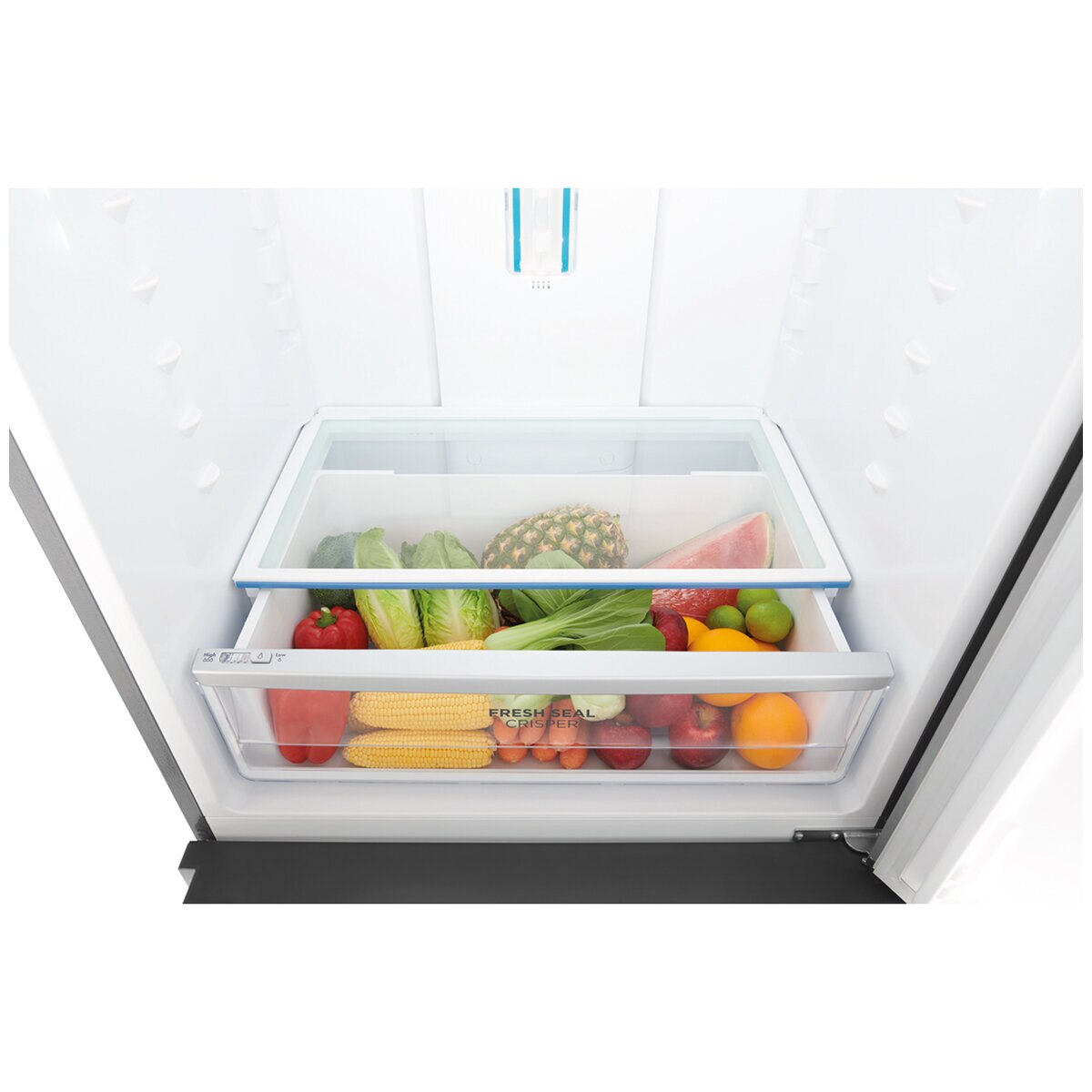 Westinghous 496L Bottom Mount Fridge Stainless
