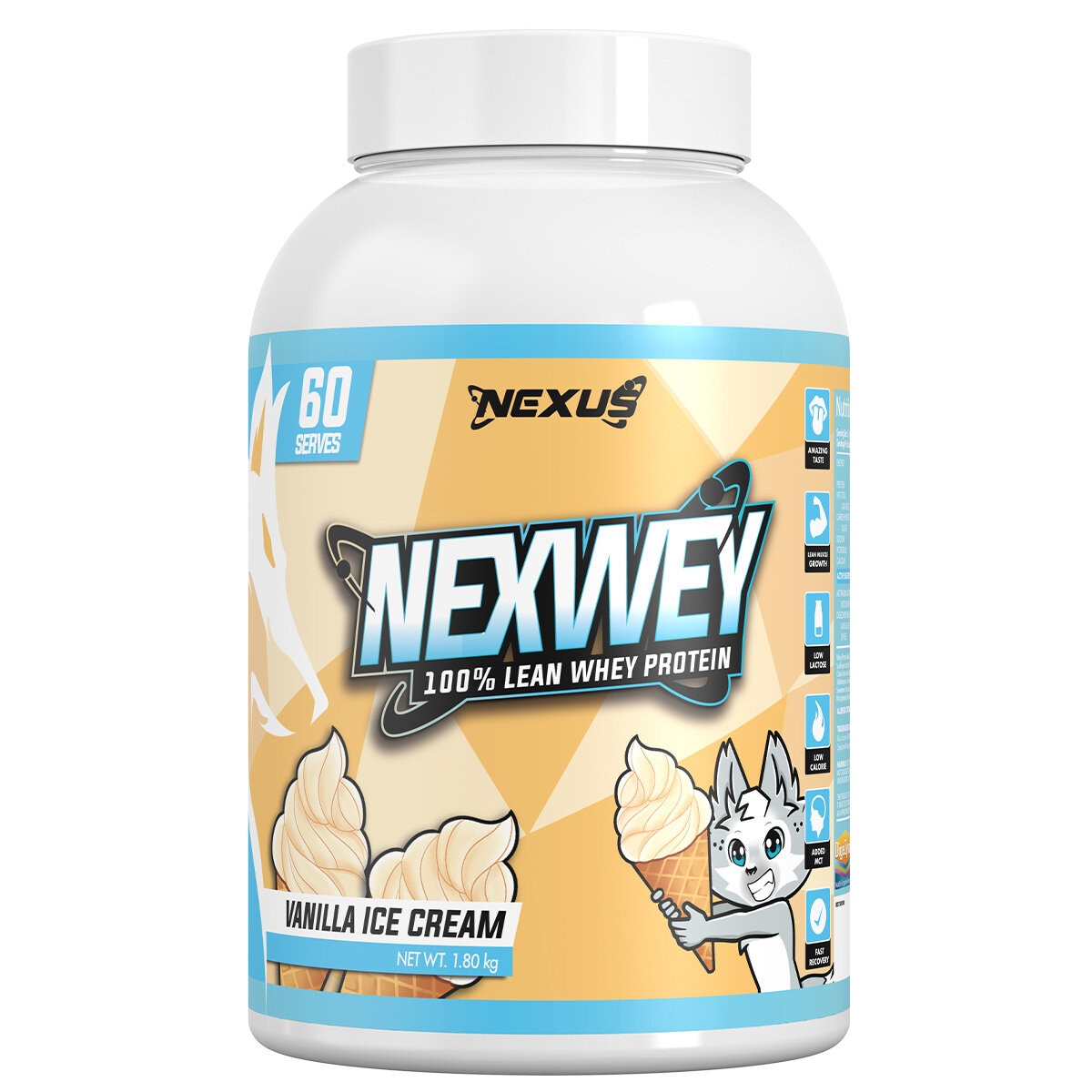 NexWey Protein Powder