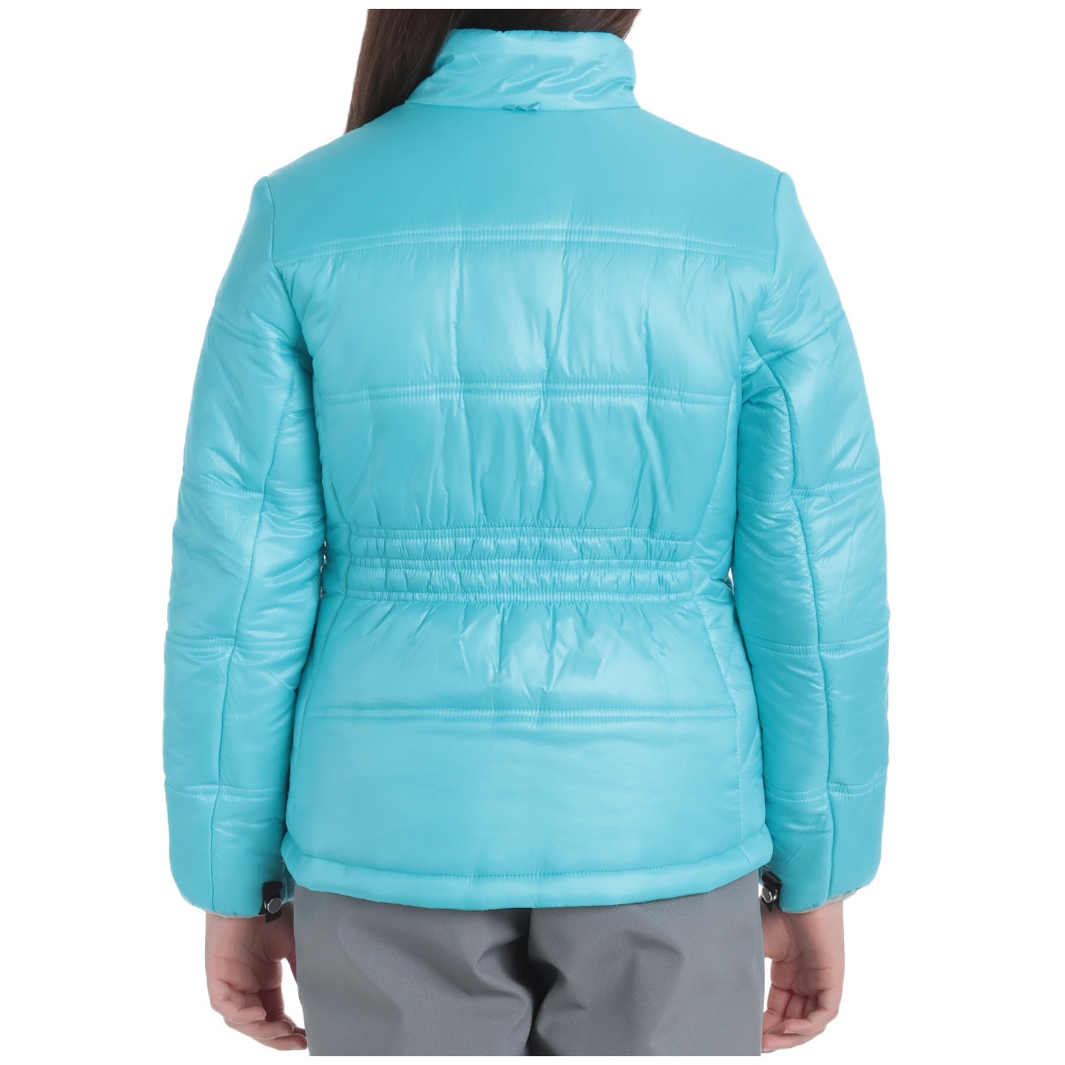 Gerry Girl's Ski Jacket - Alloy