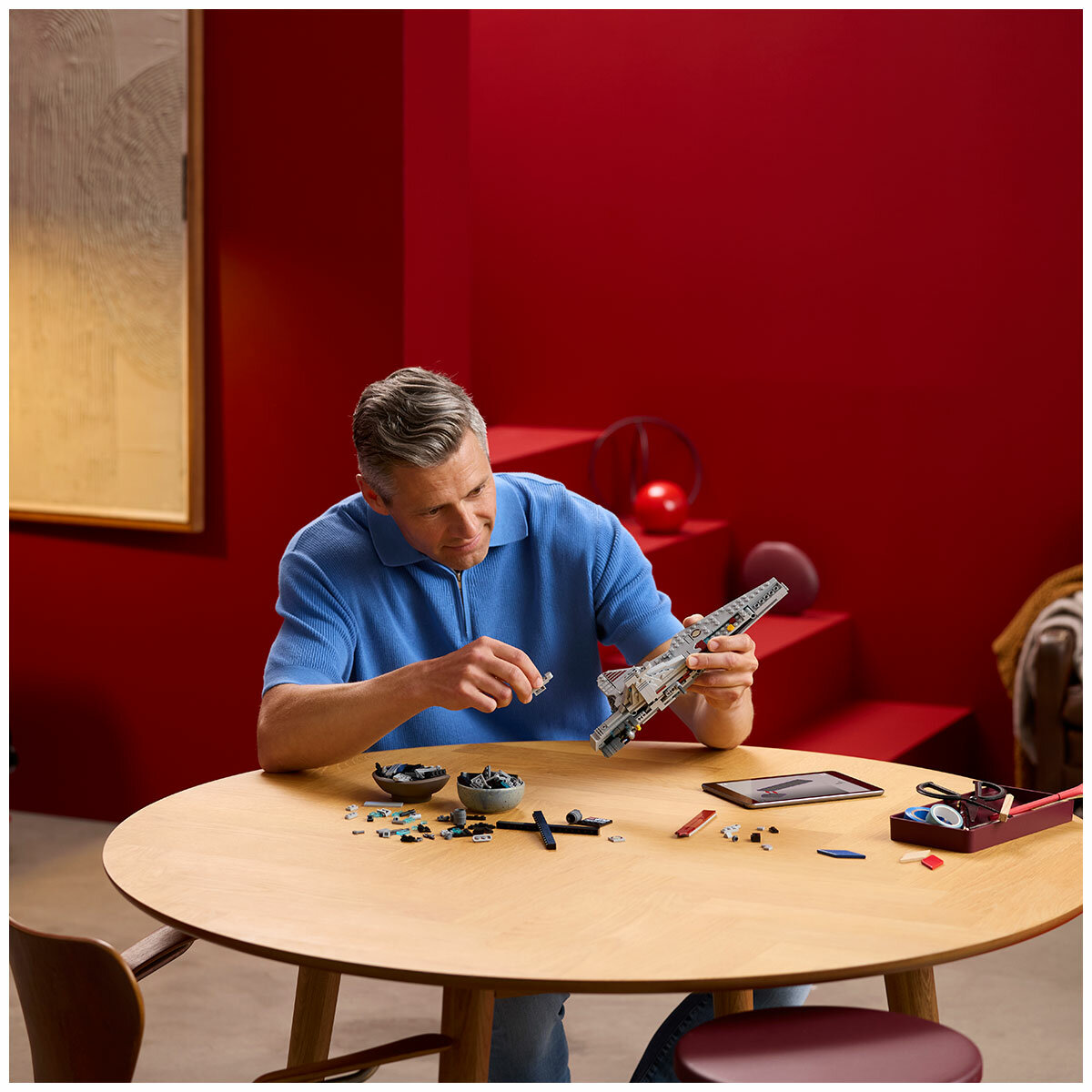 LEGO Star Wars Venator-Class Attack Cruiser 75441