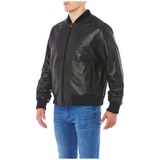 English Laundry Leather Jacket