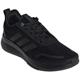 Adidas Lite Racer Shoe Black