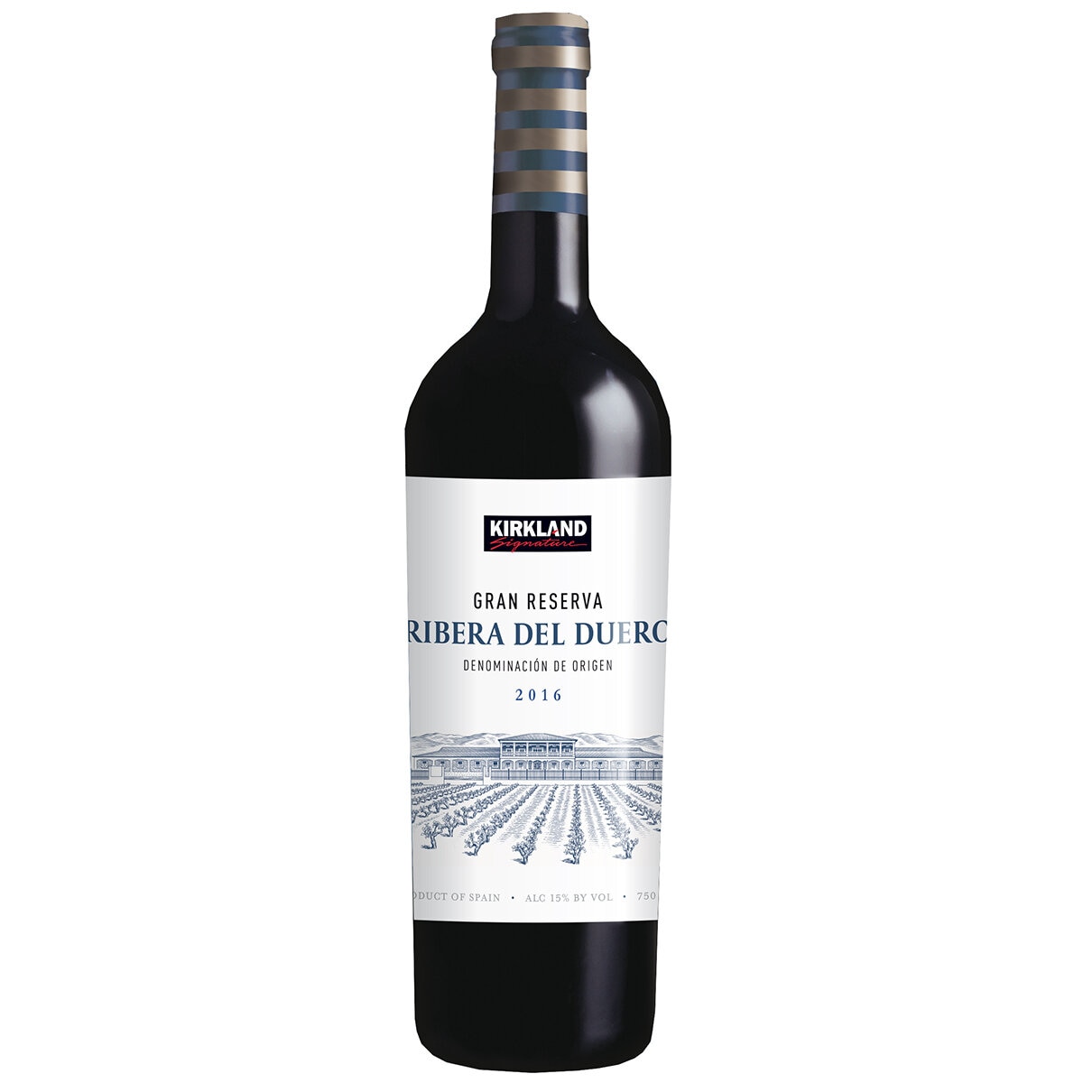 Kirkland Signature Ribero Gran Reservsa 750ml