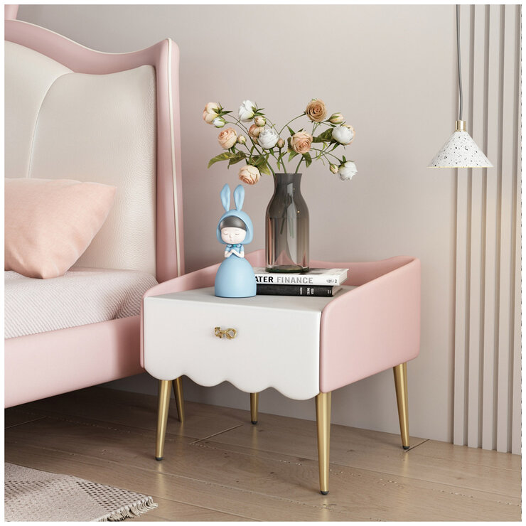 Princess Bed Side Table Princess Bed Side Table