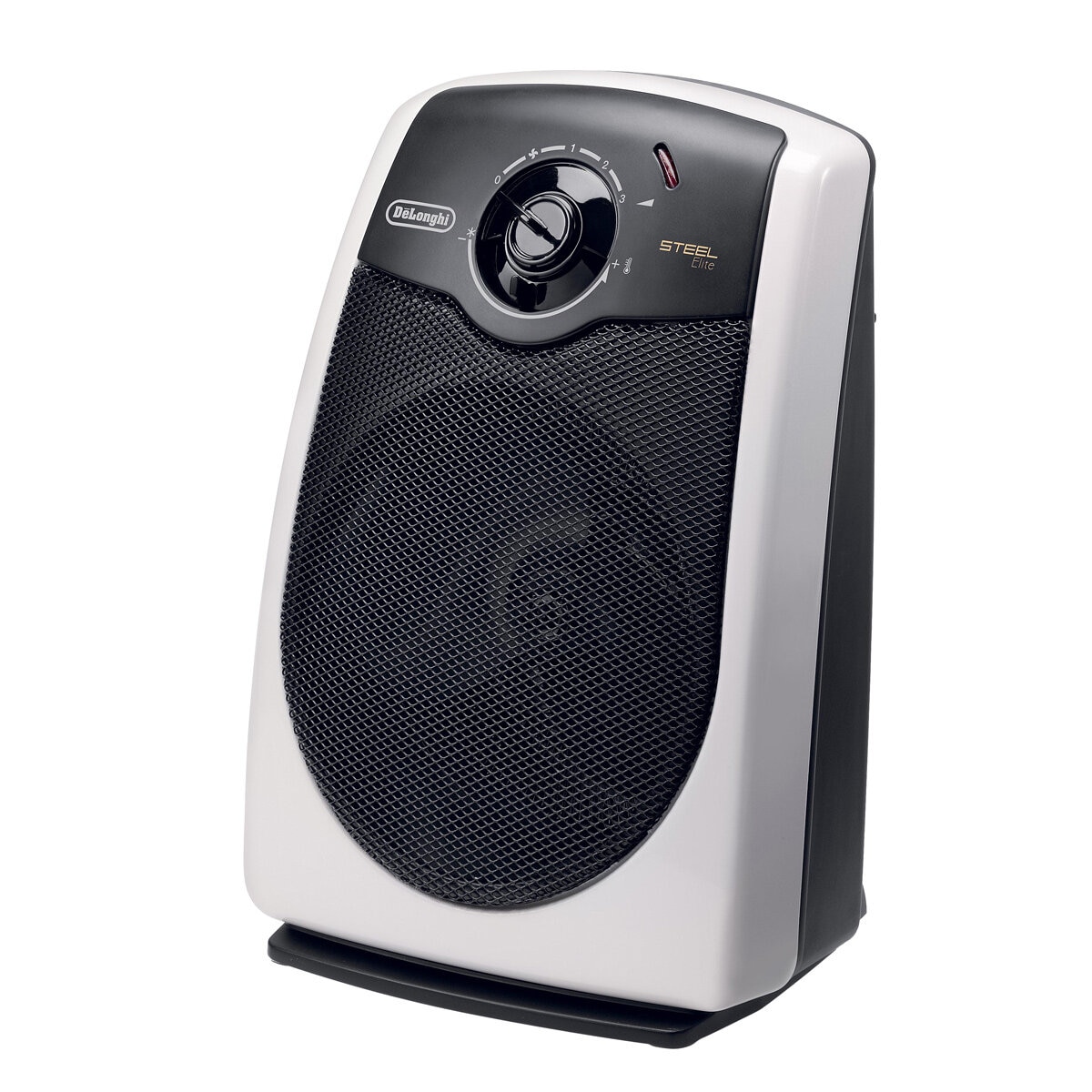 Delonghi 2400W Fan Heater, Chrome Costco Australia