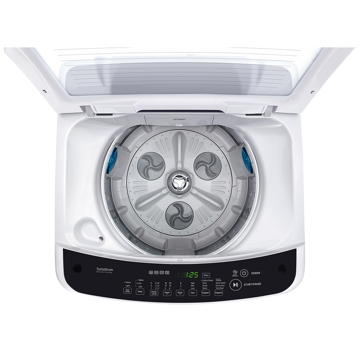 LG Top Load Washing Machine 6.5kg WTG6520 Costco Australia