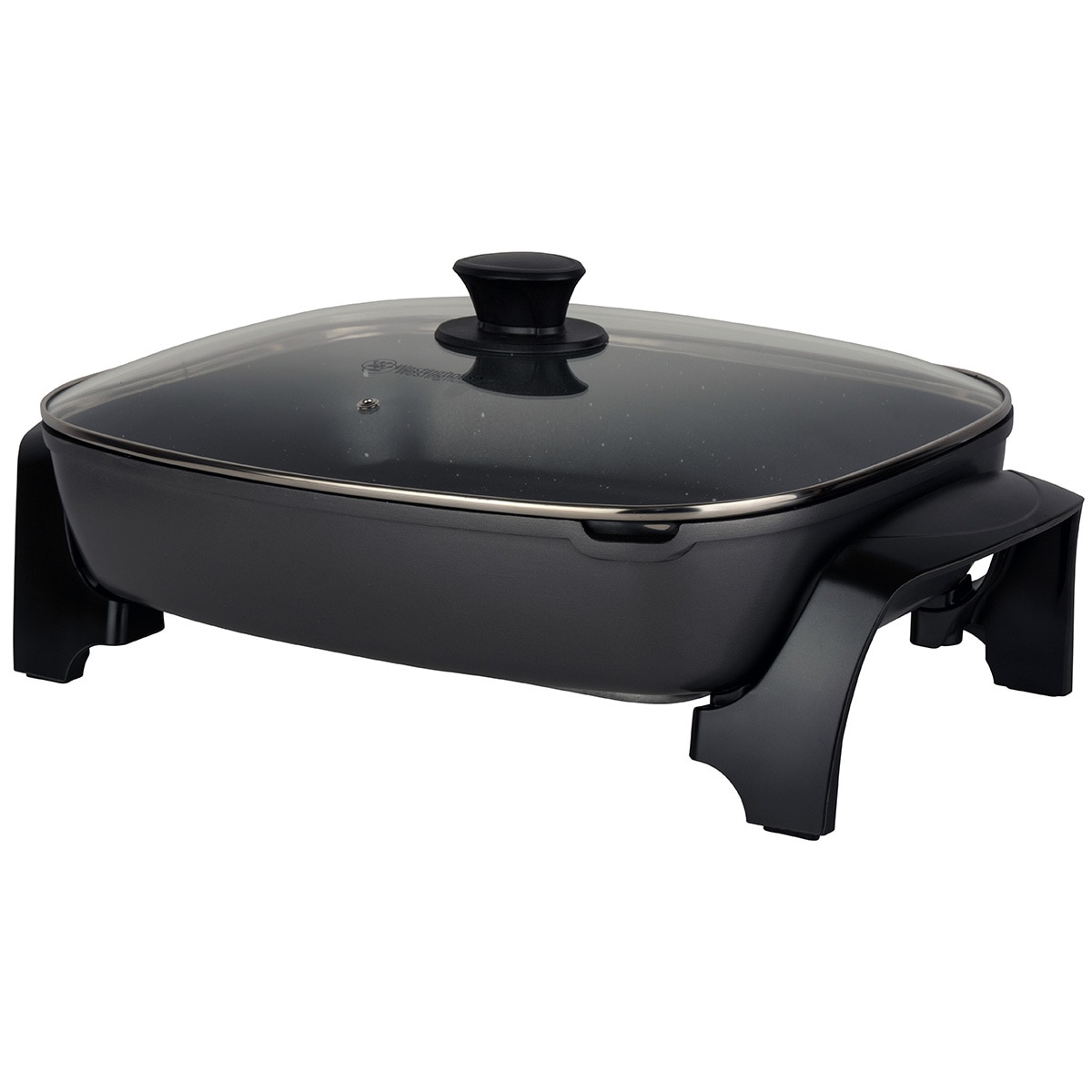 Westinghouse Electric Frypan Grey