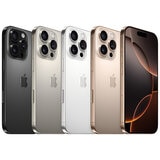 iPhone 16 Pro Max Black Titanium