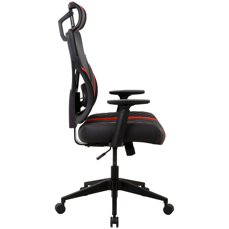 ONEX GE300 Breathable Ergonomic Gaming Chair Red | Costco Australia