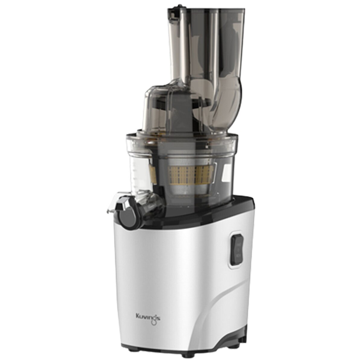 Kuvings REVO830 Cold Press Juicer Silver