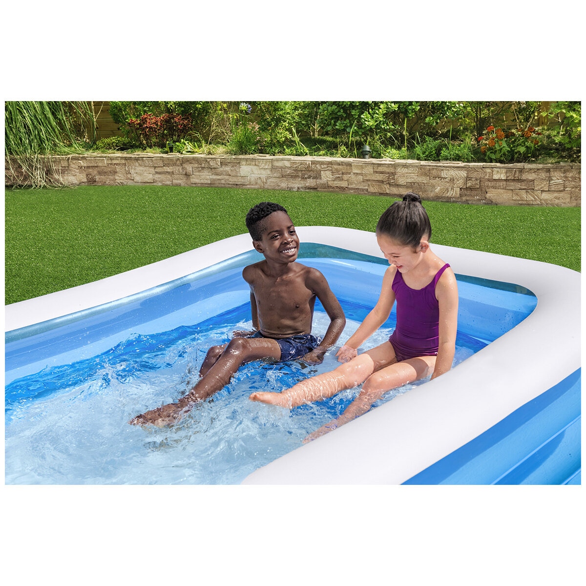 H2G0 Family Fun Pool