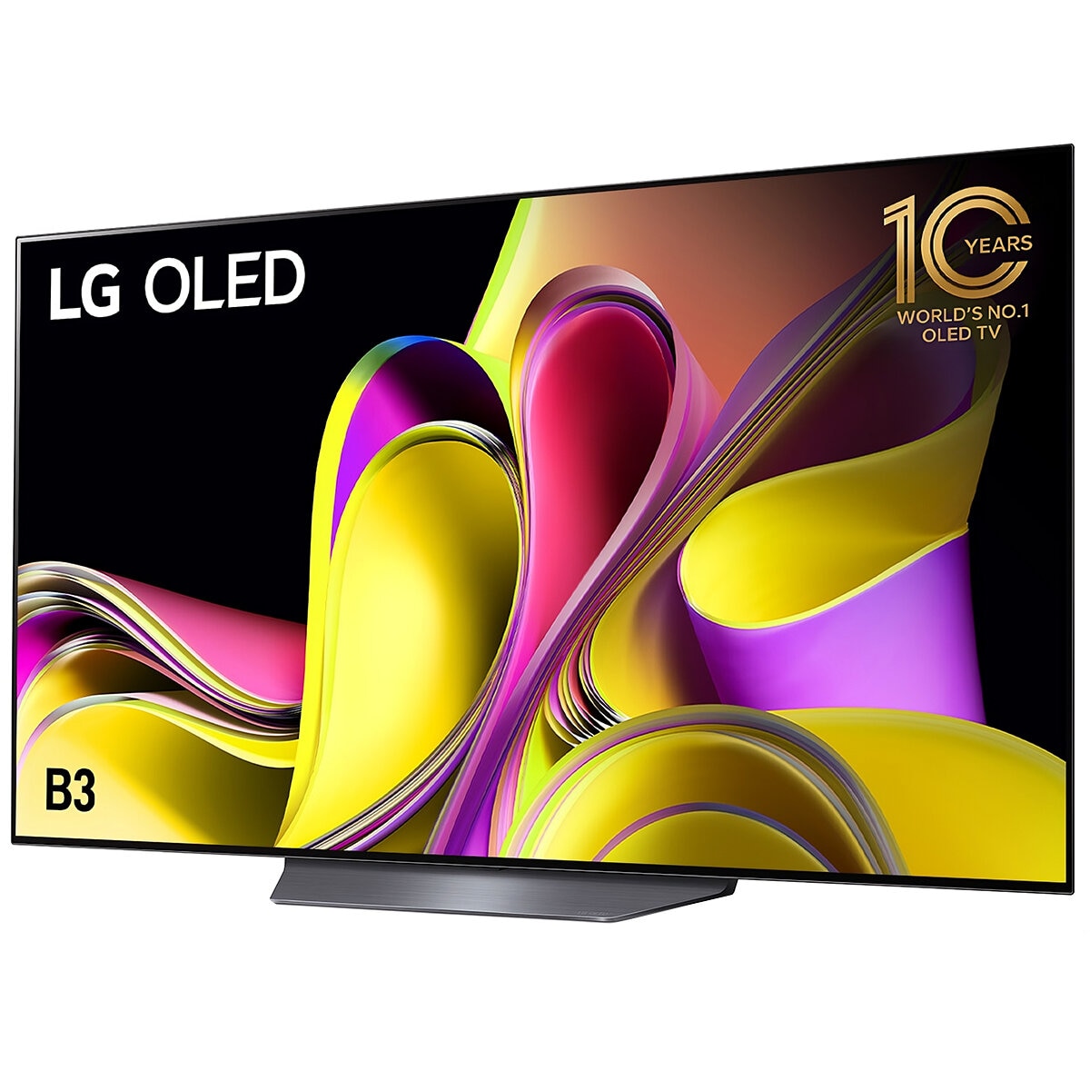 LG 77 Inch B3 4K OLED Smart TV OLED77B3PSA