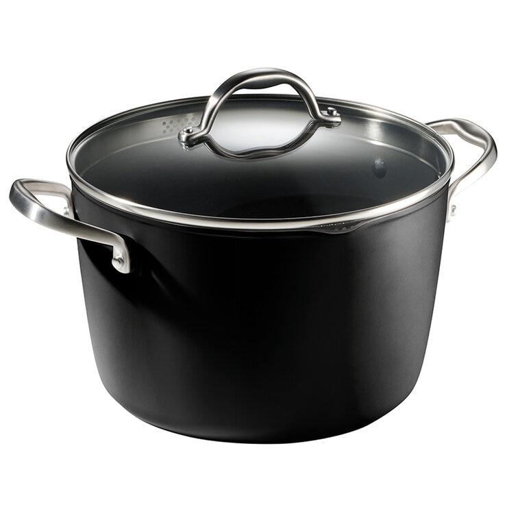 Tramontina Ceramic Cookware Non-Stick 12 Piece Set