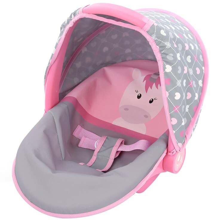 Hauck 2in1 Doll Stroller Travel System Costco Australia