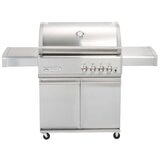 CROSSRAY 4 Burner Gas BBQ