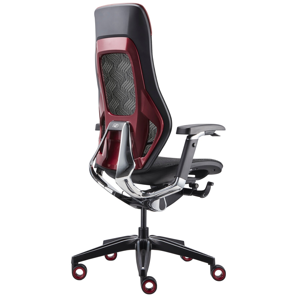 ONEX ROC Ergonomic Gaming Chair Black Red