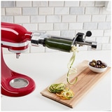 KITCHENAID 7 Blade Spiraliser Plus with Peel, Core & Slice
