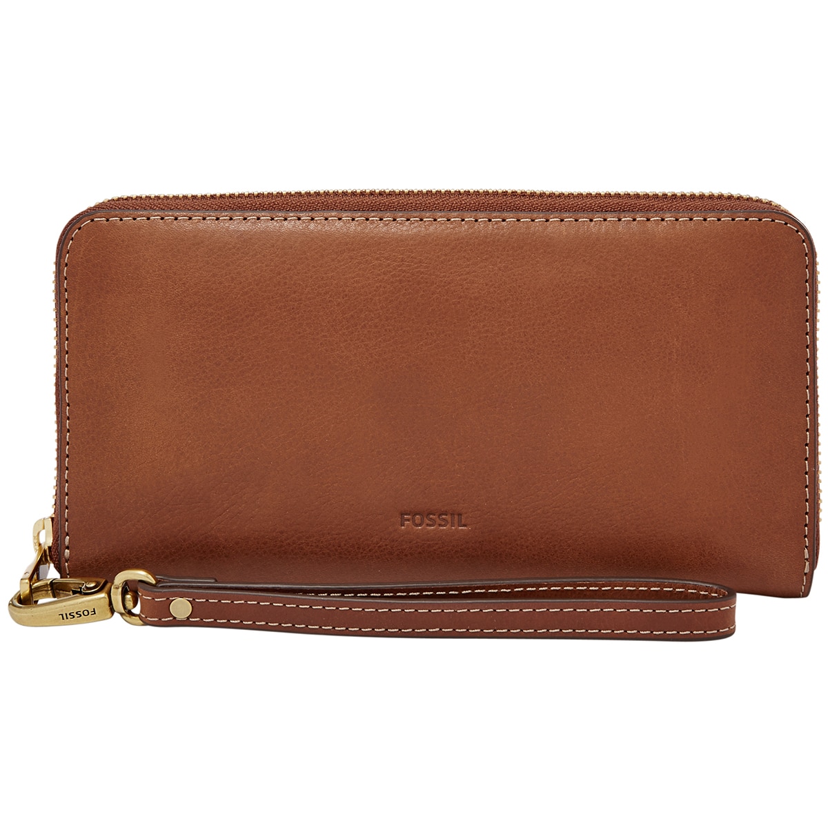 fossil emma wristlet