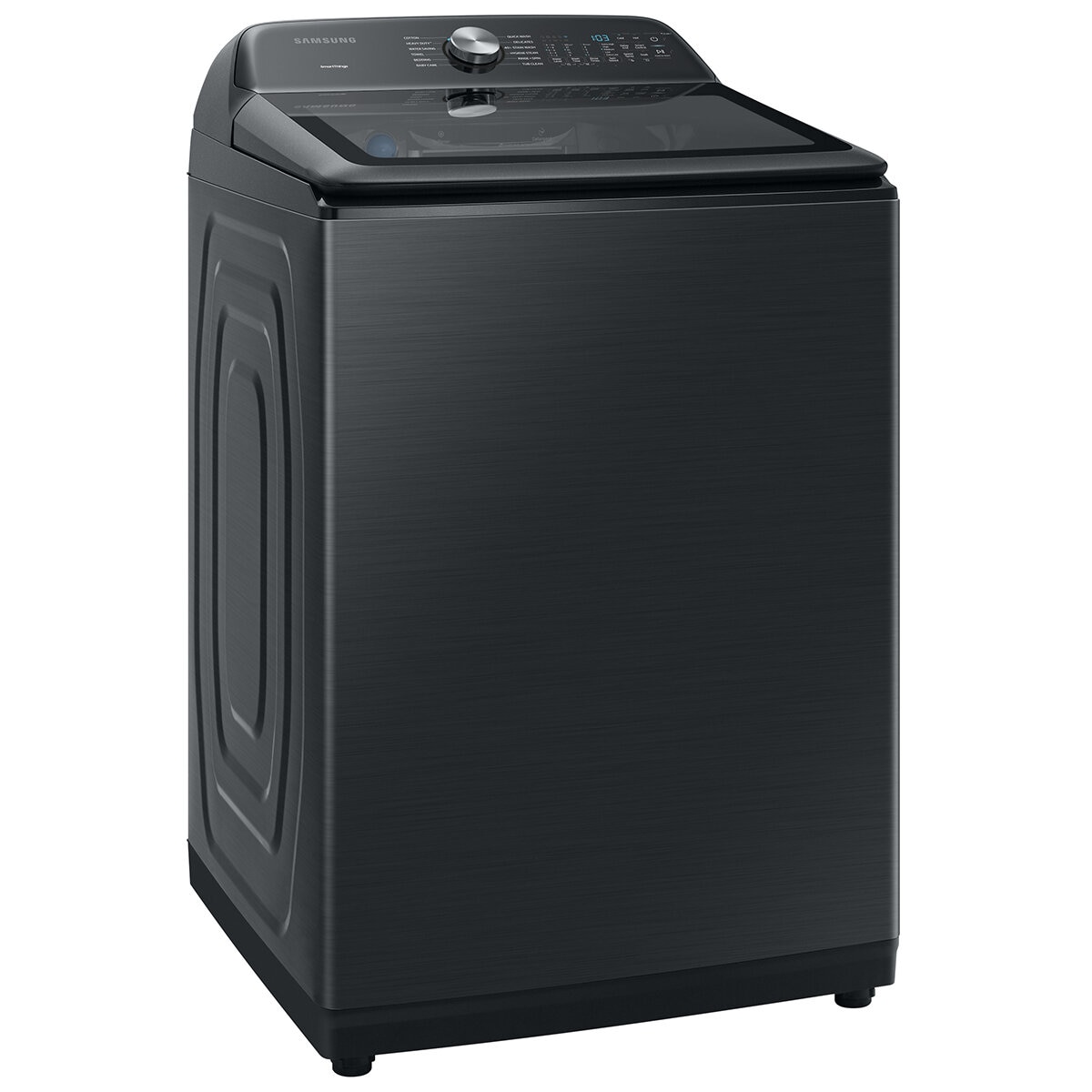 Samsung 14kg Top Load Washer Black WA14A8377GV