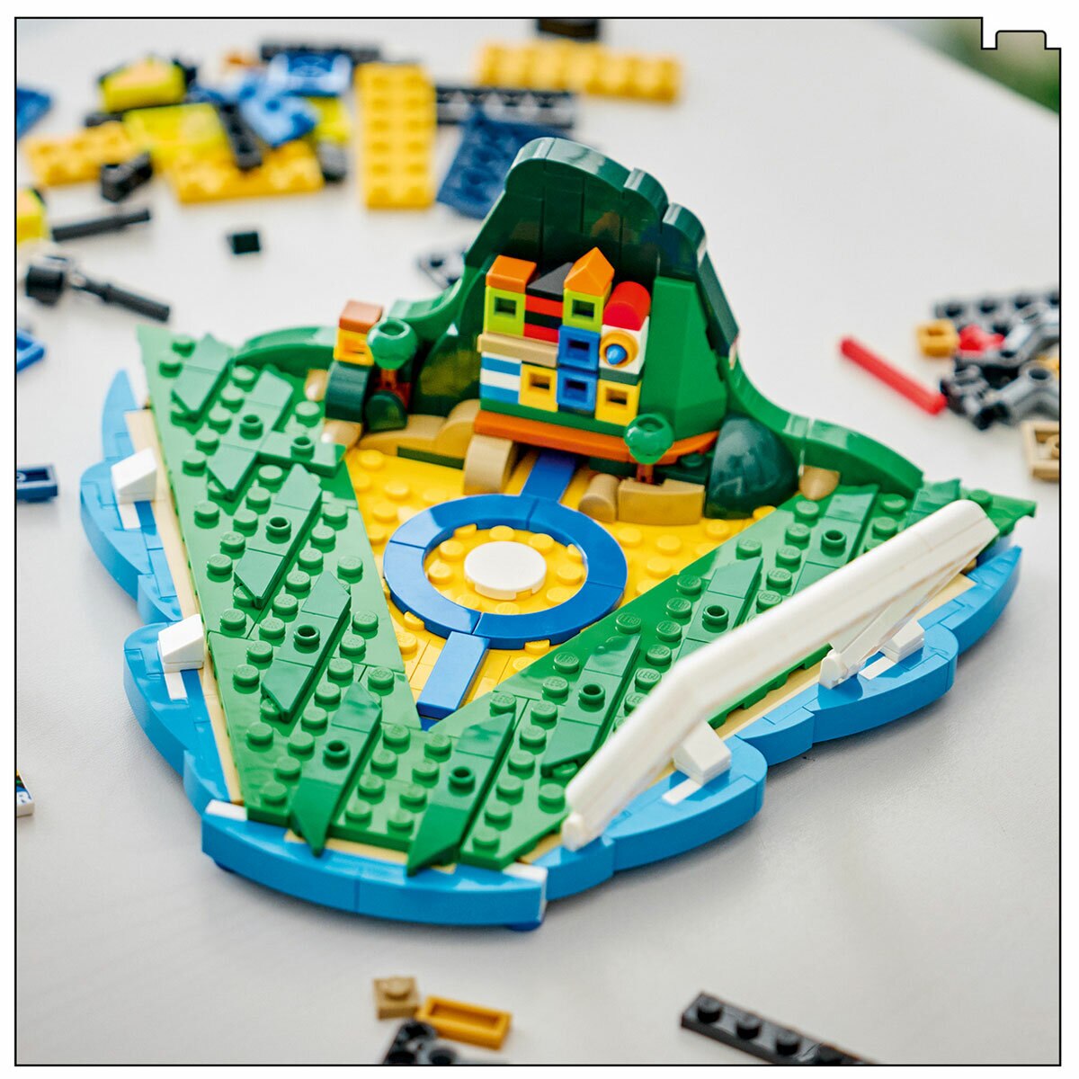 LEGO Editions Vini Jr. Football Highlights 43027