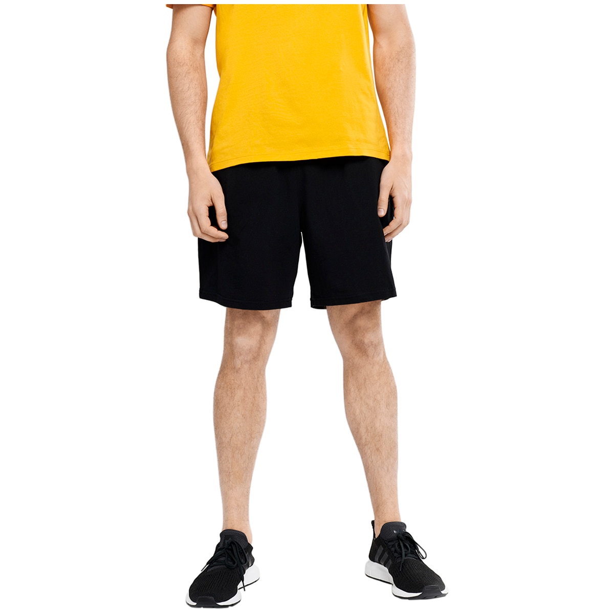 Champion Men's Jersey Shorts Black Costco Australia
