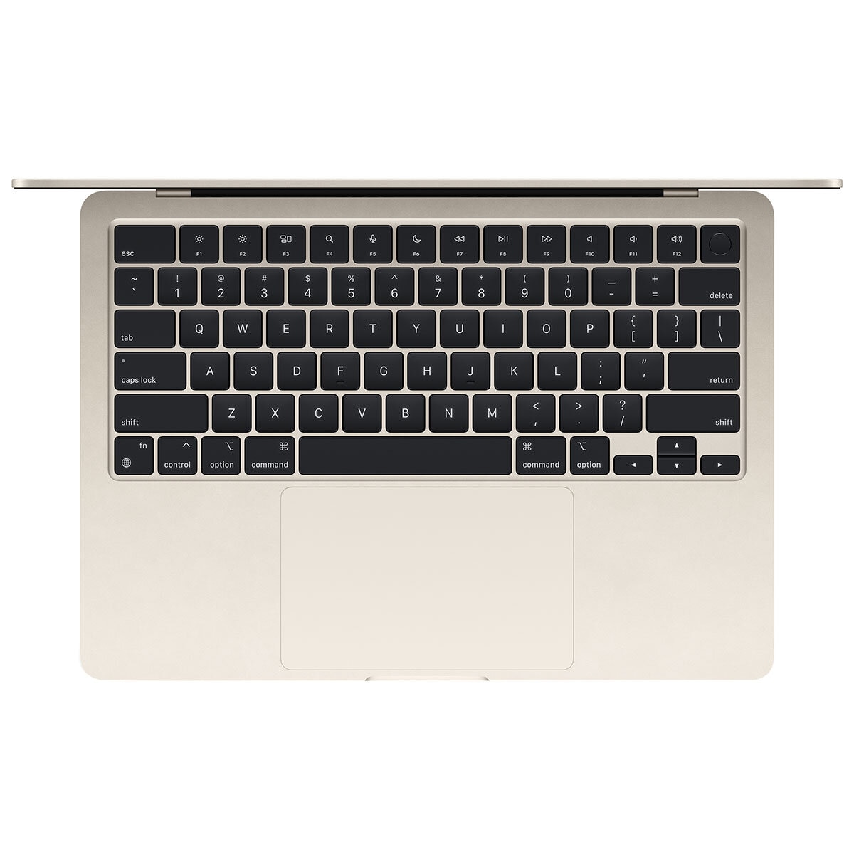 MacBook Air 13 Inch With M3 Chip 8GB 512GB SSD Starlight